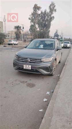 فولكسفاغن تيغوان